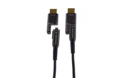 Mercodan 581670014 HDMI cable 15 m HDMI Type A (Standard) Black