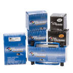 Zebra Monochrome Ribbon White printer ribbon 2500 pages