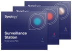 Synology 4 cam Lic Pack 4 license(s)