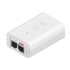 Ubiquiti POE-24-24W-G-WH PoE adapter Gigabit Ethernet 24 V