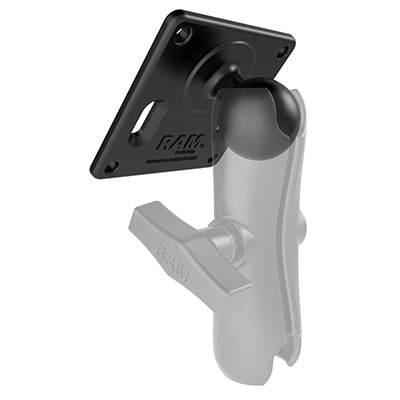 RAM Mounts 75x75mm VESA Plate with Ball