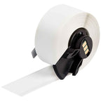 Brady M6C-500-439 printer label White Self-adhesive printer label