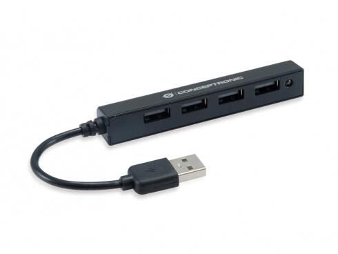 Conceptronic HUBBIES 4-Port USB 2.0 Hub