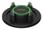Biamp EasyConnect MPX 250 USB 3.2 Gen 2 (3.1 Gen 2) Type-C 10000 Mbit/s Black