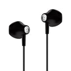 LogiLink BT0056 headphones/headset Wireless In-ear, Neck-band Micro-USB Bluetooth Black