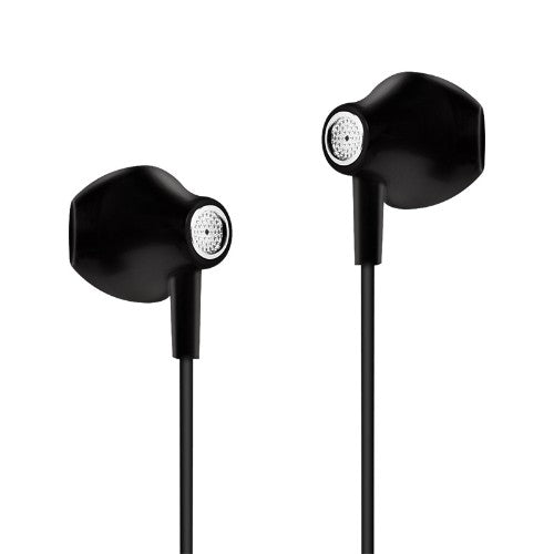 LogiLink BT0056 headphones/headset Wireless In-ear, Neck-band Micro-USB Bluetooth Black