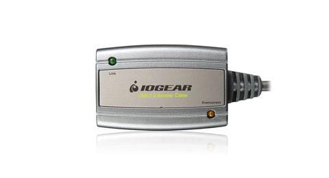iogear GUE216 USB 2.0 Booster Extension Cable USB cable 5 m Grey