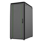 Lanview RDL26U61BL rack cabinet 26U Freestanding rack Black
