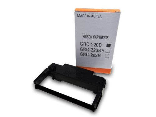 Bixolon GRC-220B printer ribbon Black