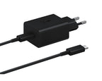 Samsung EP-T4510XBEGWW mobile device charger Smartphone Black AC Indoor