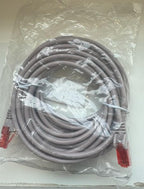 Microconnect UTP Cat6, 7.5m networking cable Purple U/UTP (UTP)