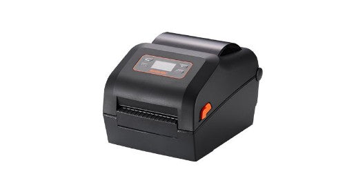 Bixolon XD5-40d label printer Direct thermal 203 x 203 DPI 178 mm/sec Wired & Wireless Ethernet LAN Wi-Fi