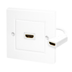 LogiLink AH0014 HDMI cable HDMI Type A (Standard) White