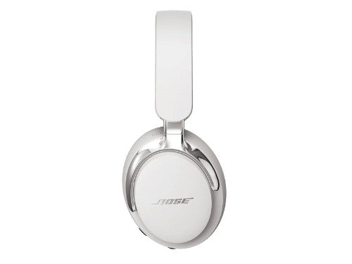 Bose 890101-0200 headphones/headset Wireless Head-band Calls/Music Bluetooth White