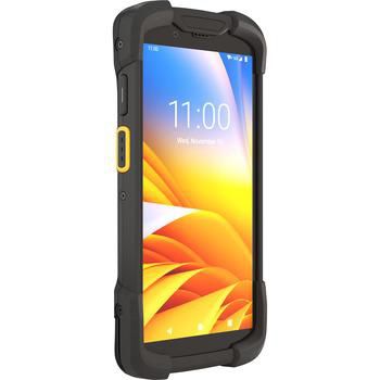 Zebra TC78 handheld mobile computer 15.2 cm (6") 1080 x 2160 pixels Touchscreen 349 g Black