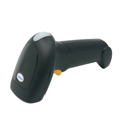Unitech MS822B Handheld bar code reader 1D/2D CMOS Black