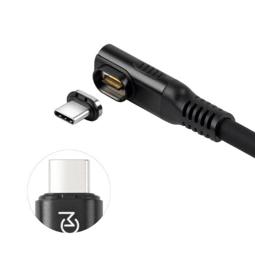 Microconnect MC-LS-USB4CC0.5-A USB cable USB4 Gen 3x2 0.5 m USB C 240 W Black