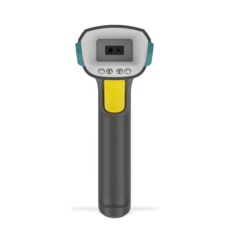 Newland NLS-NVH220B-V2-XD barcode reader Handheld bar code reader 1D/2D CMOS Black, Dark Grey