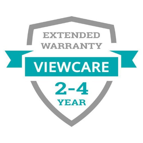 Viewsonic VPC-EW-01-04 warranty/support extension 3 year(s)