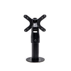 Star Micronics 37954800 POS system accessory POS Stand Black 75 x 75 mm 100 x 100 mm