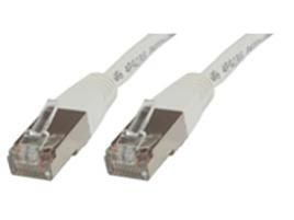 Microconnect B-FTP503W networking cable White 3 m Cat5e F/UTP (FTP)