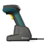 Newland NLS-NVH220B-V2-XD barcode reader Handheld bar code reader 1D/2D CMOS Black, Dark Grey