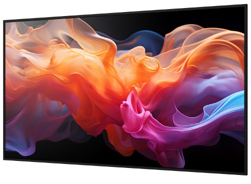 Sharp MultiSync E559 Digital signage flat panel 139.7 cm (55") LED 350 cd/m² 4K Ultra HD Black