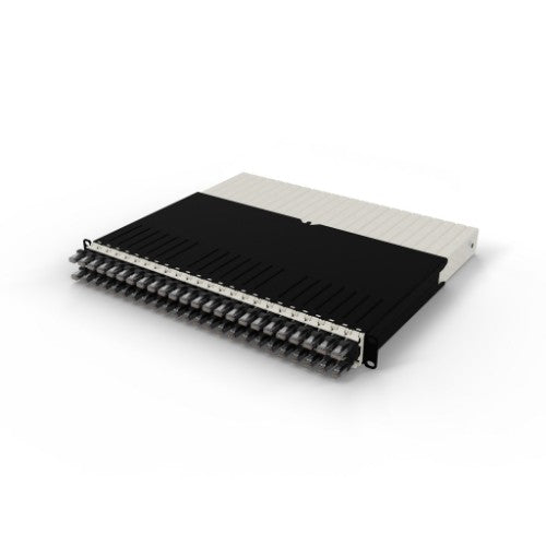 PATCHBOX .one / 8RU / UTP / Black