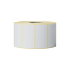 Brother BDE-1J026051-102 Etikettes white 51mm x 26mm 1900 pcs for Brother TD-4210/4410