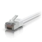 Ubiquiti UACC-Cable-Patch-Outdoor-C6A-8M-W networking cable White Cat6a F/UTP (FTP)
