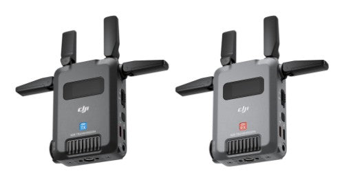 DJI SDR Transmission Combo camera data transmitter 3000 m Black