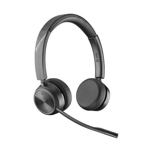 HP Poly Savi 7220 Office Binaural DECT 1880-1900 MHz Headset