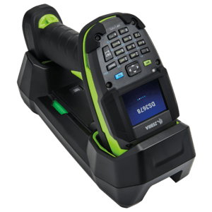 Zebra DS3678-XR6F003VZWW barcode reader Handheld bar code reader 1D/2D Optical Green, Black