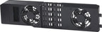 HP Z4 PCIe Retainer with Fans Motherboard Fan Black 1 pc(s)
