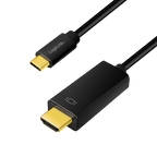 LogiLink UA0329 USB graphics adapter Black