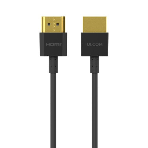 Ubiquiti UACC-Cable-UHS-2M HDMI cable HDMI Type A (Standard) Black