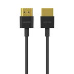 Ubiquiti UACC-Cable-UHS-2M HDMI cable HDMI Type A (Standard) Black