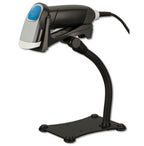 Opticon OPR3201 Handheld bar code reader 1D Laser Black