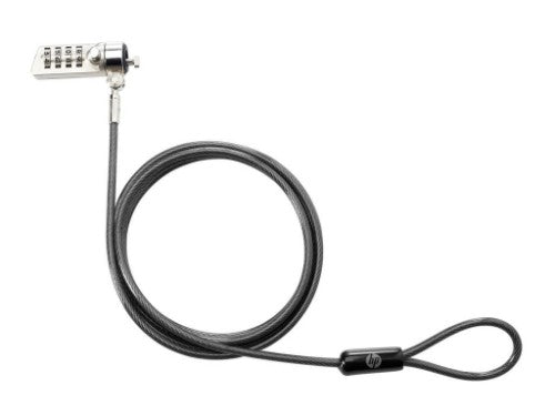 HP Essential Combination Lock