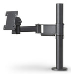 Ergonomic Solutions SpacePole POS Screen Mount with 300mm Elbow Arm