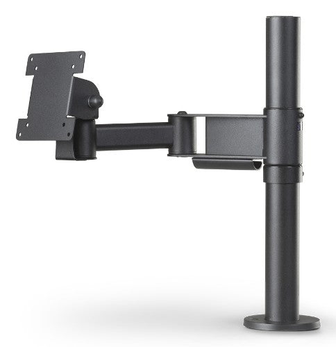 Ergonomic Solutions SpacePole POS Screen Mount with 300mm Elbow Arm