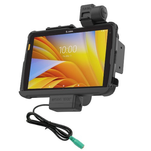 RAM Mounts RAM-HOL-ZE21PNLLU mobile device dock station Tablet Black