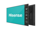 Hisense 75DM66D 190.5 cm (75") LED Wi-Fi 500 cd/m² 4K Ultra HD Black Built-in processor Android 11 24/7