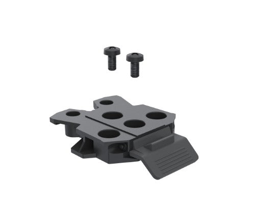 Ergonomic Solutions SpacePole Payment SPMCL001-02 POS system accessory POS mount Black Plastic