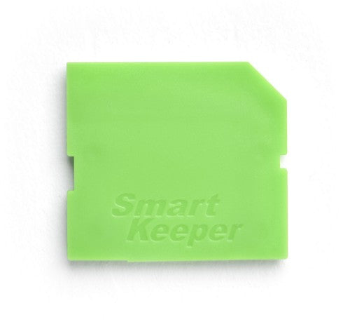 Smartkeeper SD04P1GN port blocker SD card Green 1 pc(s)
