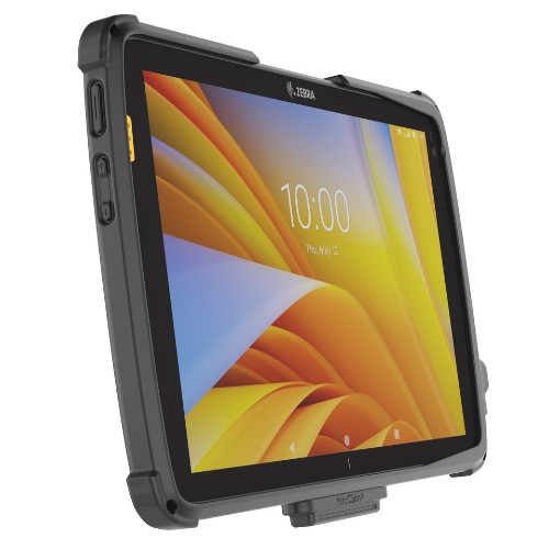 RAM Mounts RAM-GDS-SKIN-ZE21C-NG tablet case 25.4 cm (10") Cover Black