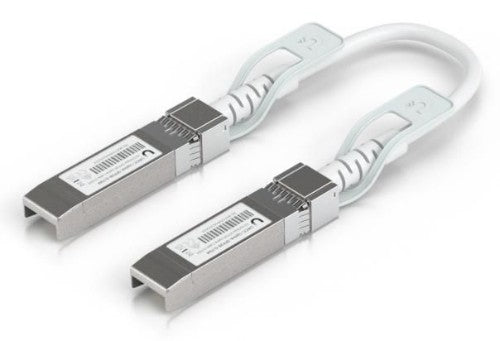 Ubiquiti UACC-Uplink-SFP28-0.15M-10 InfiniBand/fibre optic cable White