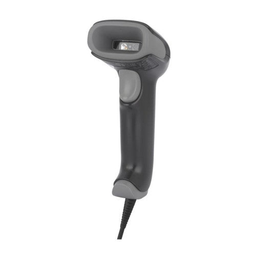 Honeywell Voyager 1470G2D-2USB-R barcode reader Handheld bar code reader 1D/2D Black, Grey