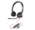 HP Poly Poly Blackwire 3320 USB-A Headset