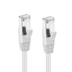 Microconnect MC-SFTP6A03W networking cable White 3 m Cat6a S/FTP (S-STP)